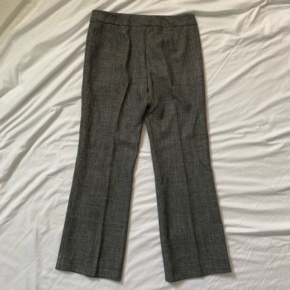 VTG Y2K Women’s Gray Pantsuit Blazer Set, Y2K Office Siren Core, Corp. Baddie - Picture 8 of 16